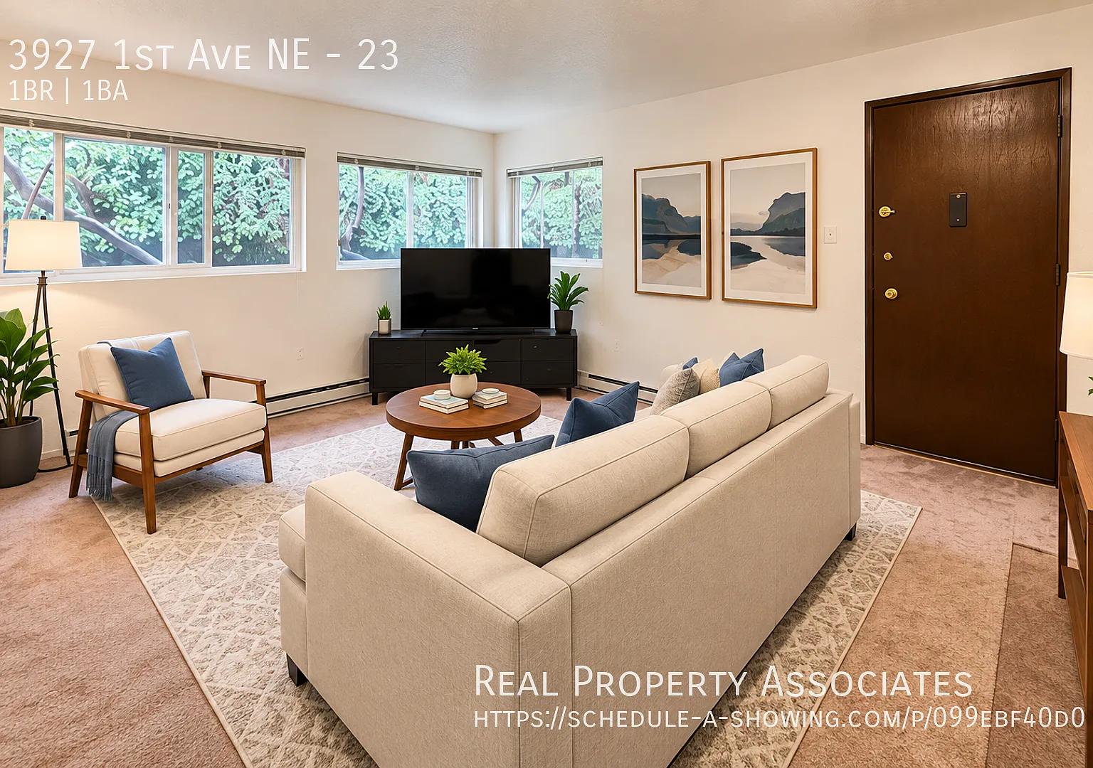 Excellent Location - Includes Covered Parking, Locker & Bike Storage - Gasworks Park, Wallingford... — Photo 3