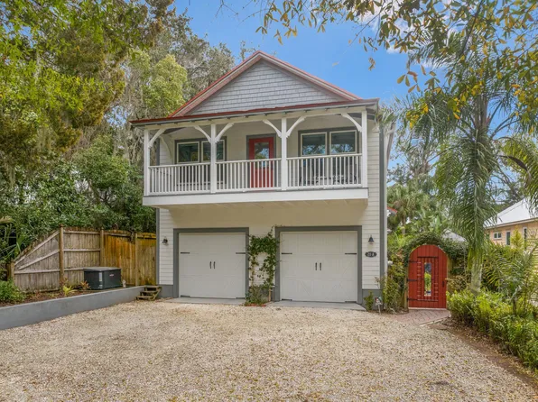 21A Casanova Rd, Saint Augustine, FL 32080