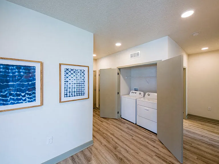 Lofts at Jefferson Station In-Unit Washer and Dryer