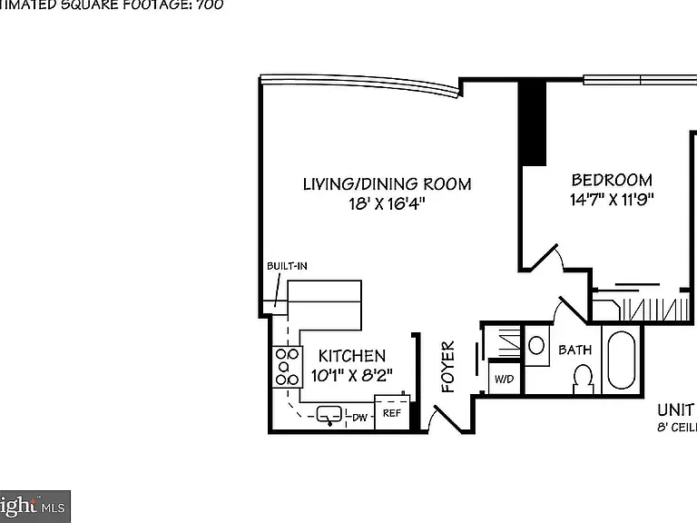 1245 13th St NW #310 — Photo 32