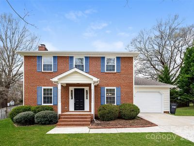 8749 Rittenhouse Cir, Charlotte, NC, 28270