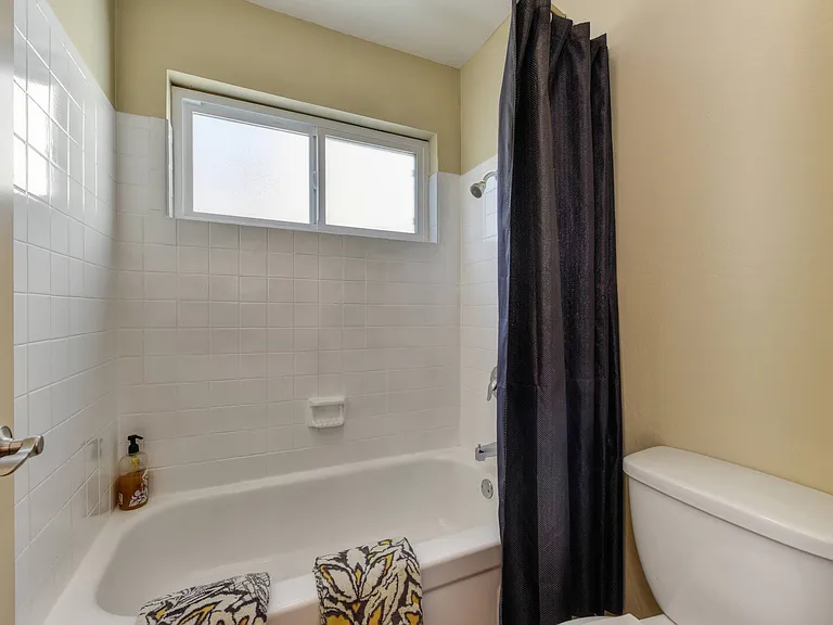 Bathroom with window