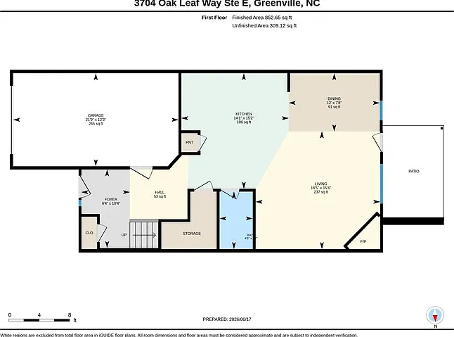 3704 Oak Leaf Way #E — Photo 21