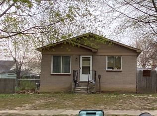 1727 Channing St, Ferndale, MI 48220