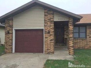 3361 S Clifton Ave, Springfield, MO 65807