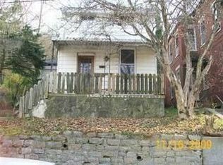 2270 Schoedinger Ave, Cincinnati, OH 45214