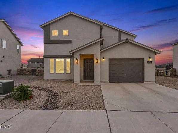433 Twilight Dr, Socorro, TX 79927