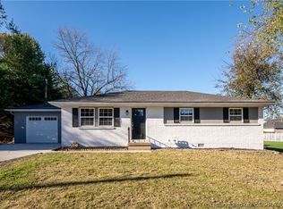 4515 Payne Koehler, Pekin, IN 47150