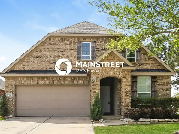 9838 Linden Hollow Dr, Humble, TX 77396