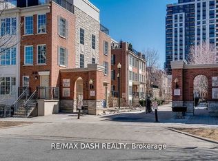 5 Everson Dr Unit 1020, Toronto, ON M2N 7C3