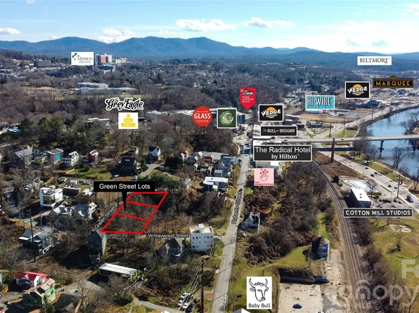 5 Green St, Asheville, NC 28801