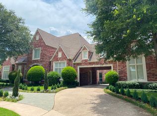 3401 Twin Lakes Way, Plano, TX 75093