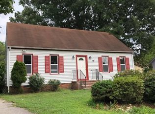 6101 Walderbrook Rd, North Chesterfield, VA 23234