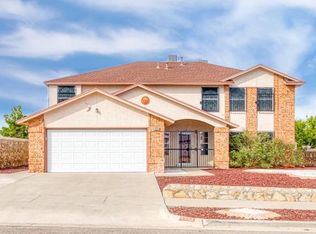 4333 Loma Del Norte Dr, El Paso, TX 79934