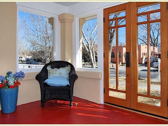Amazing Front Porch