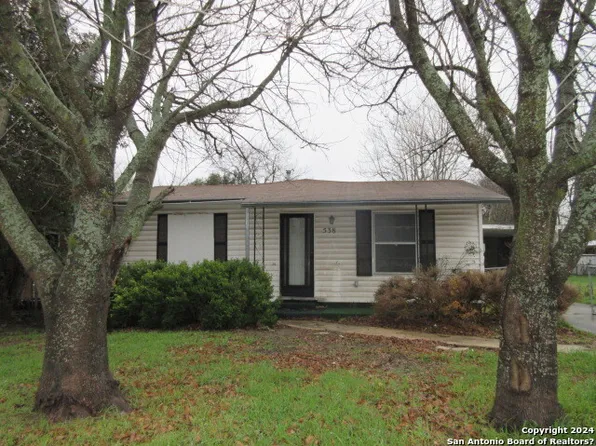 538 CORLISS, San Antonio, TX 78220