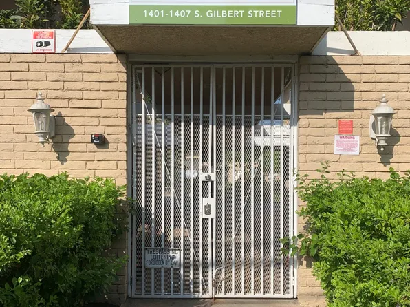 1401 S Gilbert St, Fullerton, CA