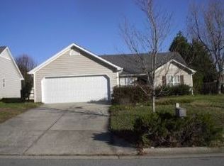 1811 Kildare Woods Dr, Greensboro, NC 27407