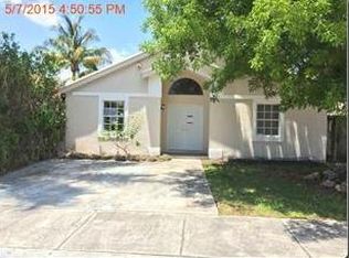 18625 SW 295th Ter, Homestead, FL 33030
