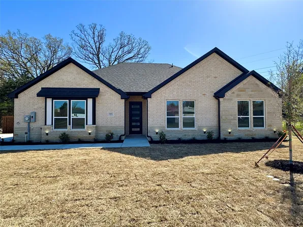 815 Owhyhe Rd, Kemp, TX 75143