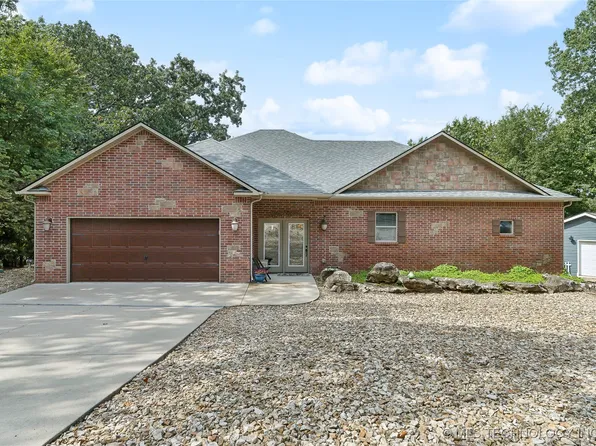 60293 E 322nd Rd, Grove, OK 74344