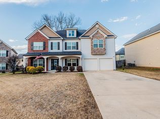 318 Haywood Dr, Kathleen, GA 31047