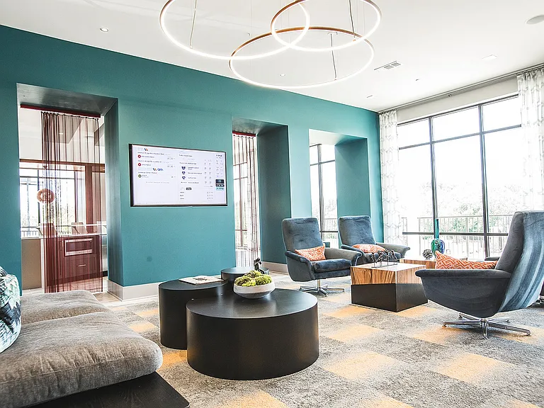 Leasing Office - Phase 1