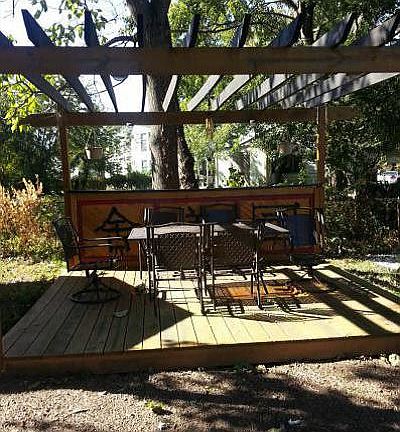 Pergola