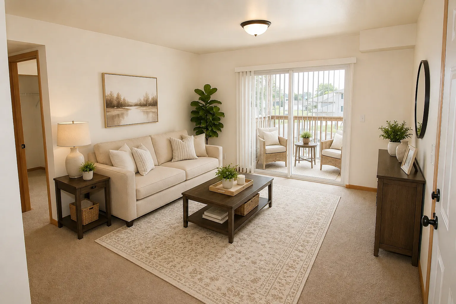 The Gardens Apartments — Photo 2