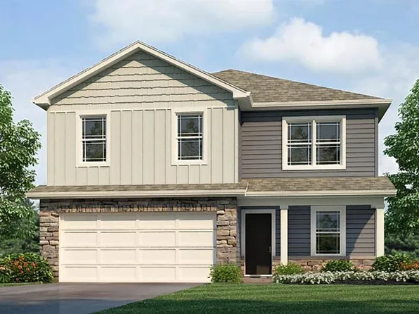 2970 Tapestry Dr, Monrovia, IN 46157