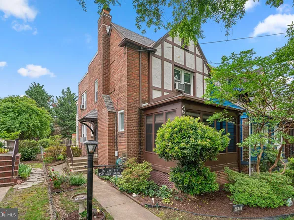 4543 S Dakota Ave NE, Washington, DC 20017