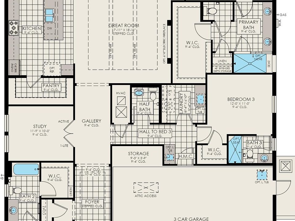 2nd image of 9244 Corvo Ct