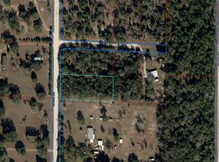 NE 131st Ave LOT 4, Williston, FL 32696