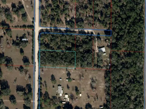 NE 131st Ave Lot 4, Williston, FL 32696