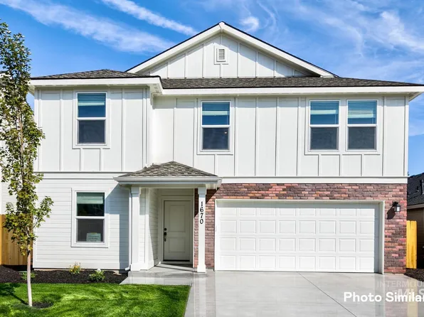 6658 W Aileron St, Meridian, ID 83646