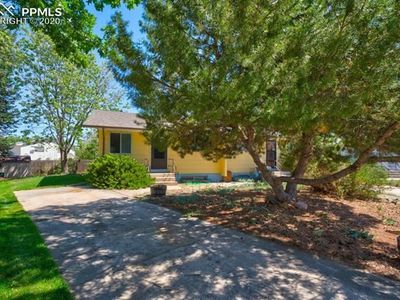 4026 Foster Cir, Colorado Springs, CO, 80909