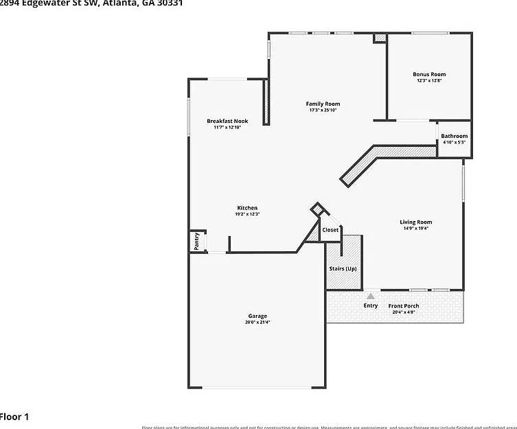 3 bed, 2.5 bath, 3239 sqft, $2,205 — Photo 2