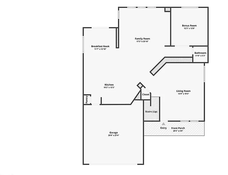 2894 Edgewater St SW — Photo 2