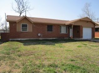 109 S Irving Dr, Moore, OK 73160