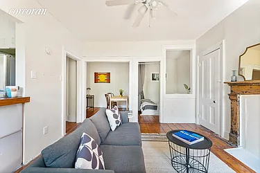 Rented by Corcoran