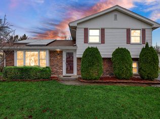 4128 Sumter Ct, Matteson, IL 60443