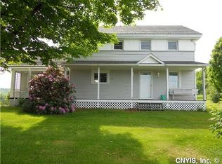 1337 Bloody Pond Rd, Cincinnatus, NY 13040