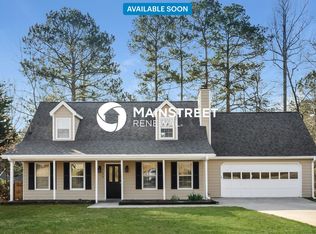 90 Lakefront Dr, Covington, GA 30016