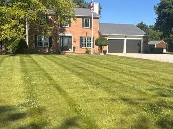 3640 S Opfer Lentz Rd, Woodville, OH 43469