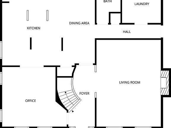 3rd image of 3285 Hosner Rd