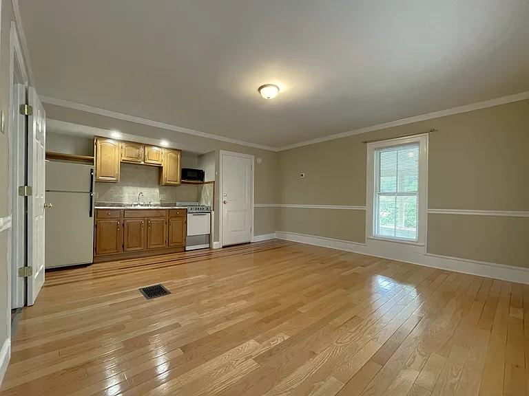Living Room & Kitchen