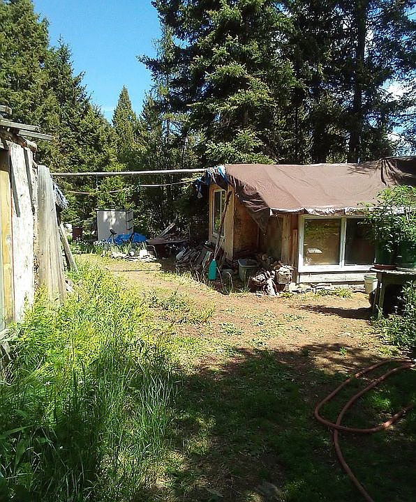 This is an additional cabin.