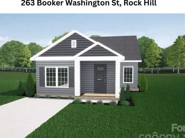 263 Booker Washington St, Rock Hill, SC 29730
