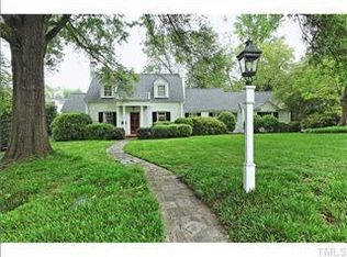 2628 Dover Rd, Raleigh, NC 27608