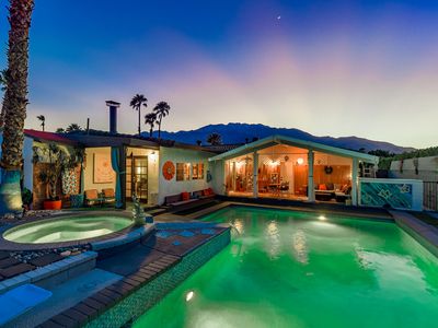 2306 E Acacia Rd, Palm Springs, CA, 92262